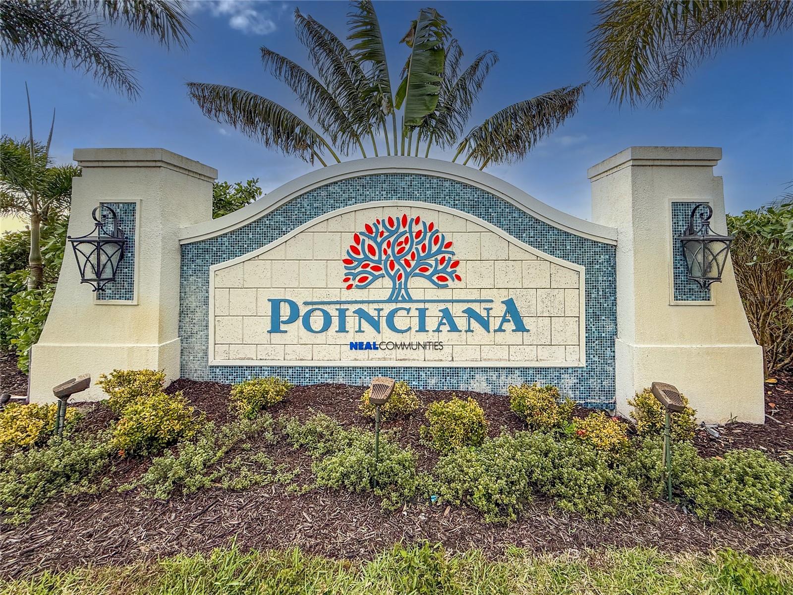 POINCIANA - Residential