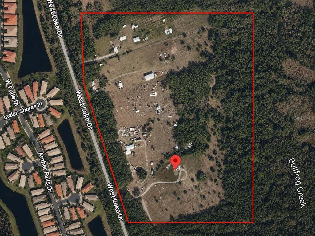Photo of 15908 W Lake Drive, Wimauma, FL 33598 (MLS # TB8530554)
