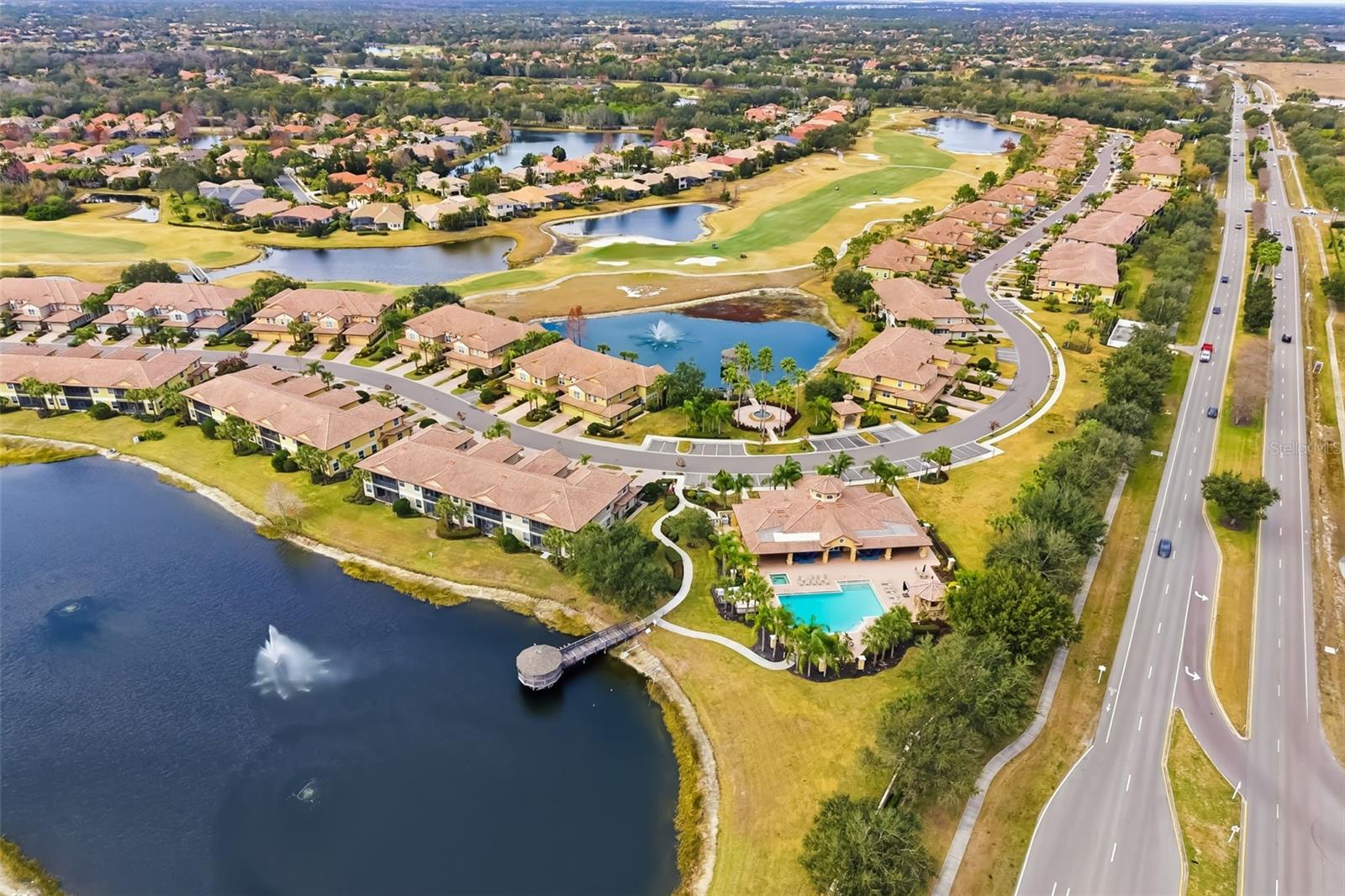 MIRAMAR LAGOONS AT LAKEWOOD RANCH - Residential