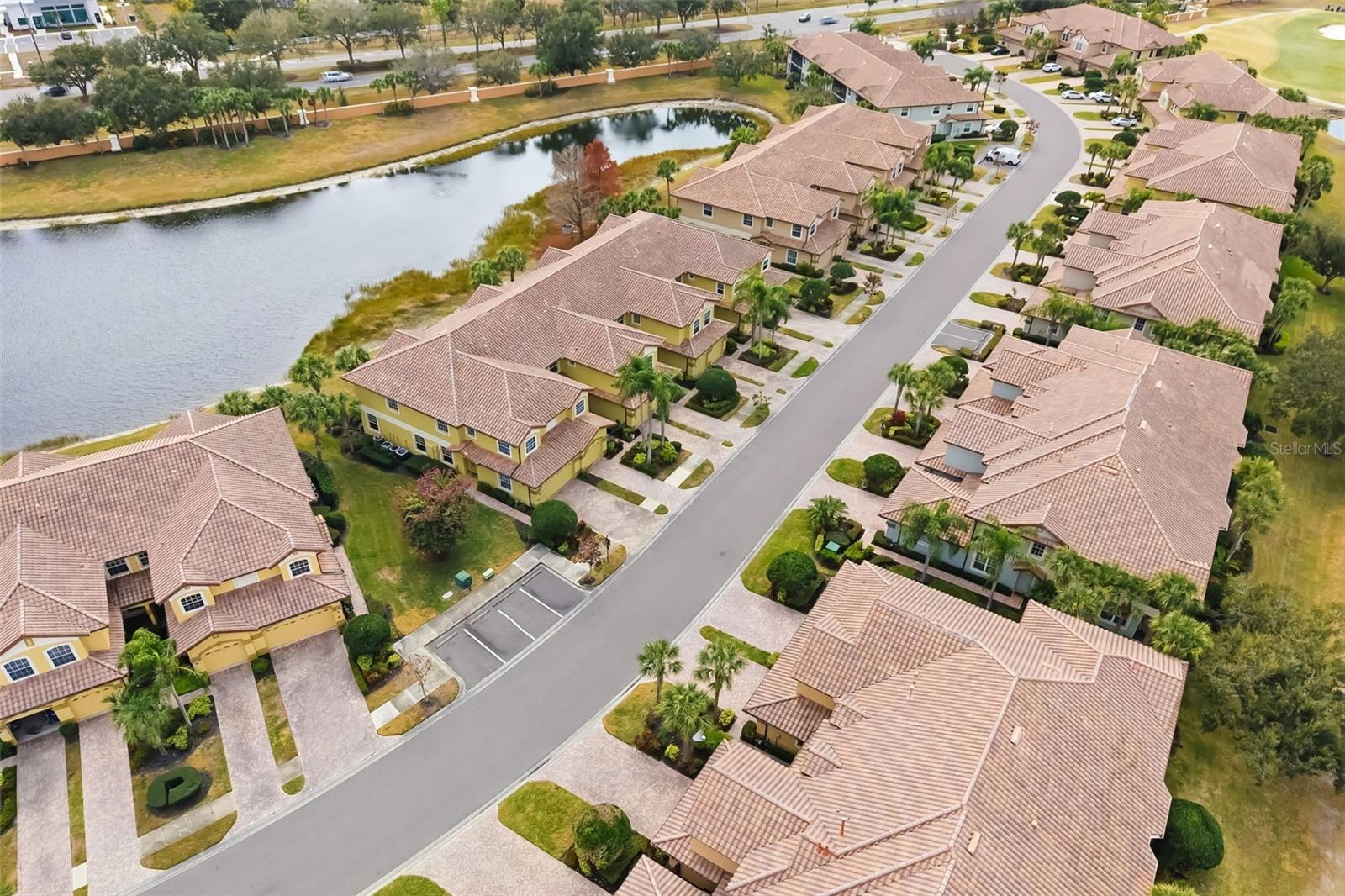 MIRAMAR LAGOONS AT LAKEWOOD RANCH - Residential