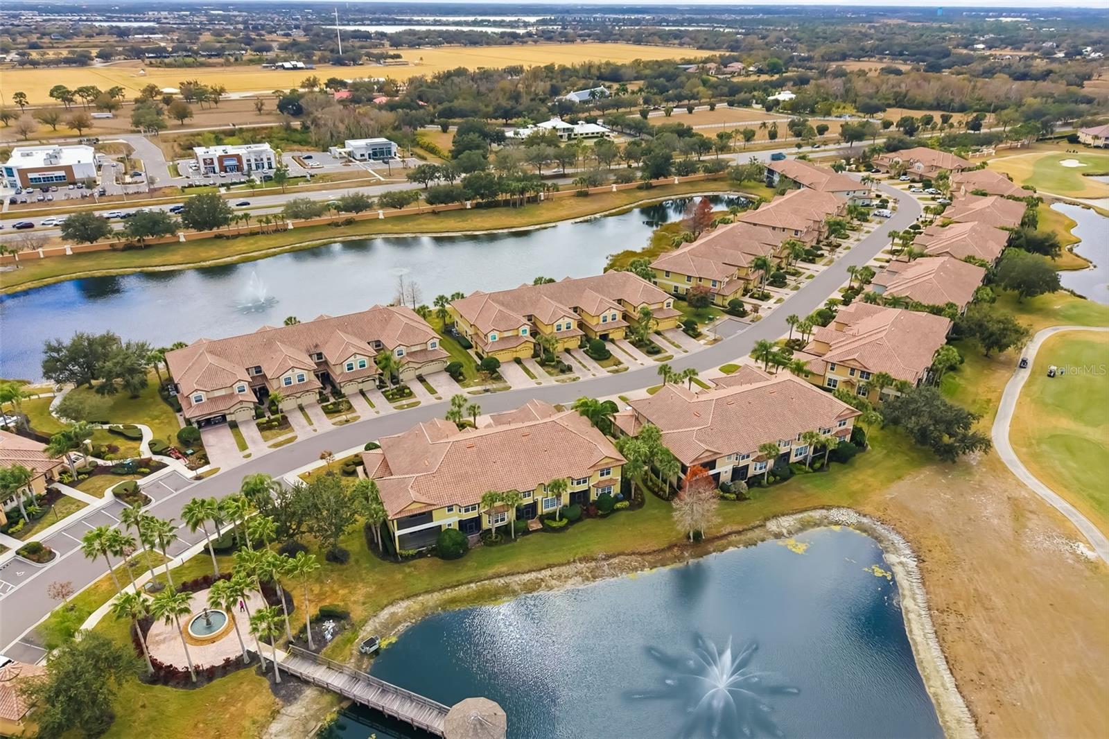 MIRAMAR LAGOONS AT LAKEWOOD RANCH - Residential