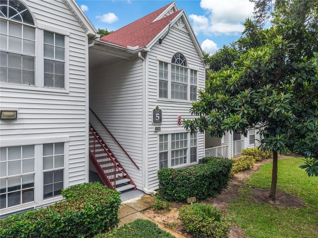 Photo of 11520 Westwood Boulevard #524, Orlando, FL 32821 (MLS # S5157796)