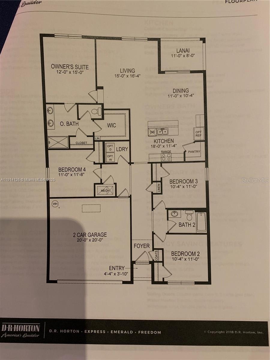 TANGLEWOOD PRESERVE PH 2 - Residential