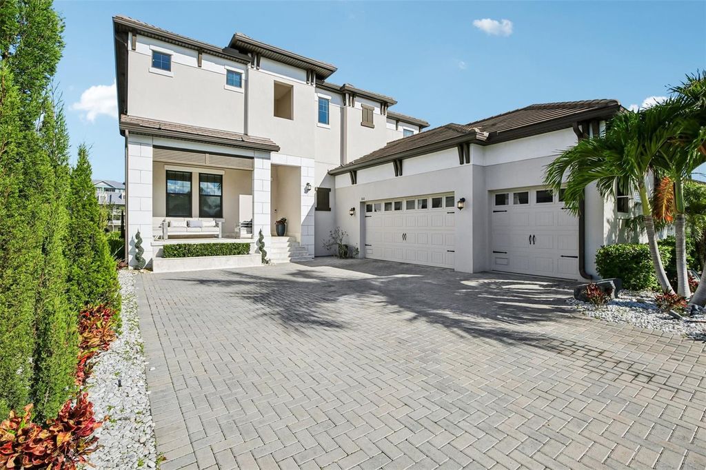 Photo of 3110 Christophers Watch Lane, Ruskin, FL 33570 (MLS # TB8507483)