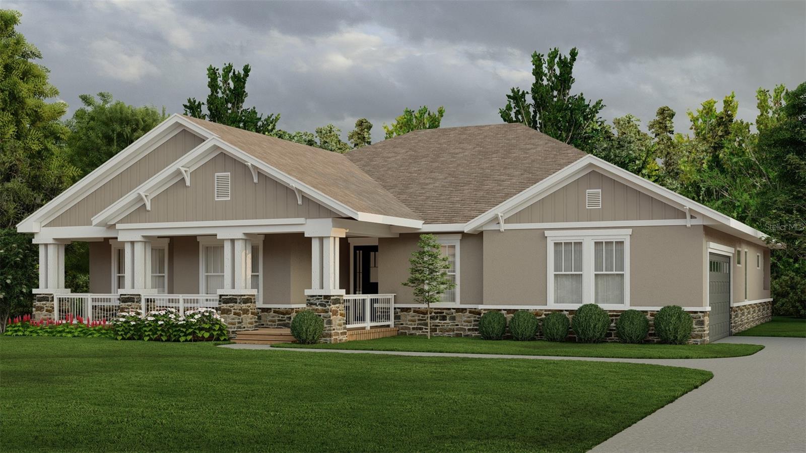 IRISH ACRES - Residential