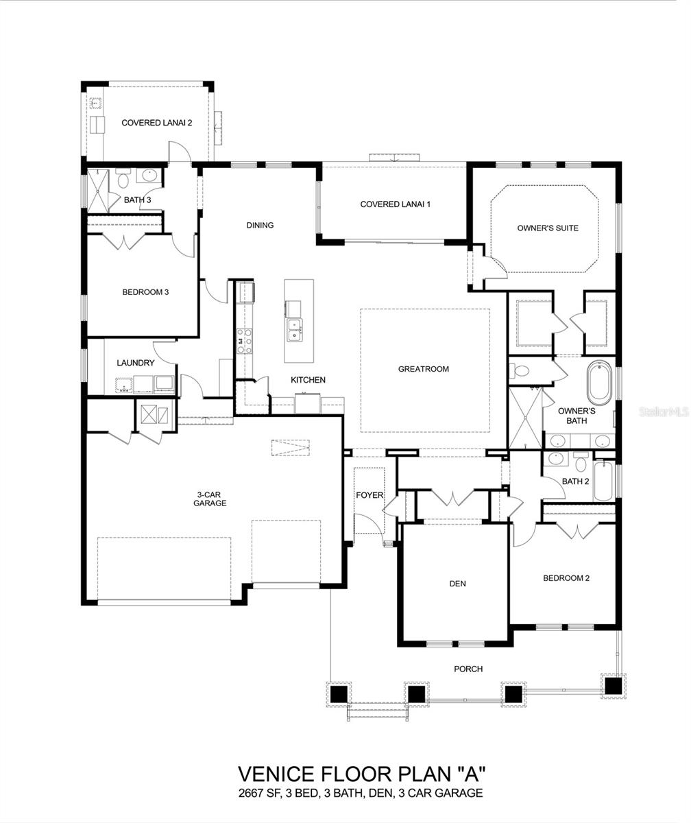 IRISH ACRES - Residential