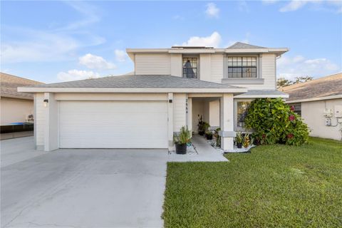 Photo of 2664 Horseshoe Bay Drive, Kissimmee, FL 34741 (MLS # O6350311)