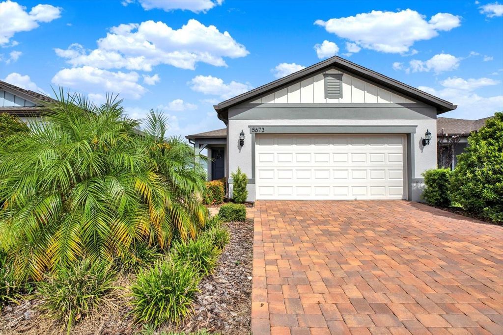 Photo of 5673 Bay Tide Court, Land O Lakes, FL 34638 (MLS # TB8414684)