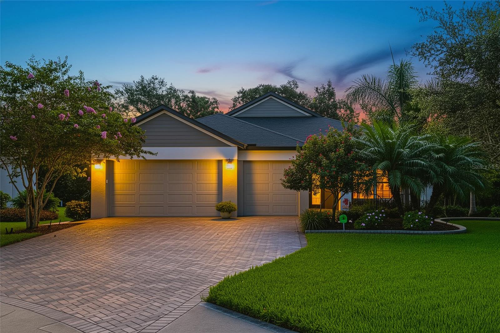 Imagine living in a beautiful park-like setting where nature and birds surround you, creating a serene and peaceful atmosphere. This stunning custom built home, situated on a quiet cul-de-sac in the Greyhawk Landing community, offers all the right features and more. Built by Sam Rogers homes the owners sought out this specific lot to get the maximum privacy and a perfect setting for their home.
First off, you don’t need to worry about flooding here, and you’re all set with impact windows and a backup generator for extra peace of mind. Let's talk about that kitchen! It’s a gourmet paradise with elegant wood cabinets, sleek quartz countertops, and natural gas – perfect for cooking up a masterpiece.
Your vehicles will have plenty of room in the spacious 3-car garage, and the living space is just as impressive inside. The master bathroom is a dream, featuring a freestanding tub, a separate shower, and a large walk-in closet with direct access to the laundry room – super handy, right?
There's a bonus room that’s light and airy, thanks to those beautiful glass French doors. It really adds to the living space and invites you to relax or get creative. Out back, you’ll love the enlarged screened lanai that seamlessly brings the outdoors in, offering a breathtaking private setting to unwind or entertain.
The community itself is gated, offering pools, a clubhouse, trails, and plenty more to explore. Plus, you're in a prime location near shopping, excellent schools, and with easy access to I-75. Built by Sam Rogers, this home is packed with custom features that really make it stand out.
So, are you ready to make this remarkable home your own and enjoy all the luxury and convenience it offers? Make sure to check out the 3D virtual tour for an interactive virtual viewing of the home.