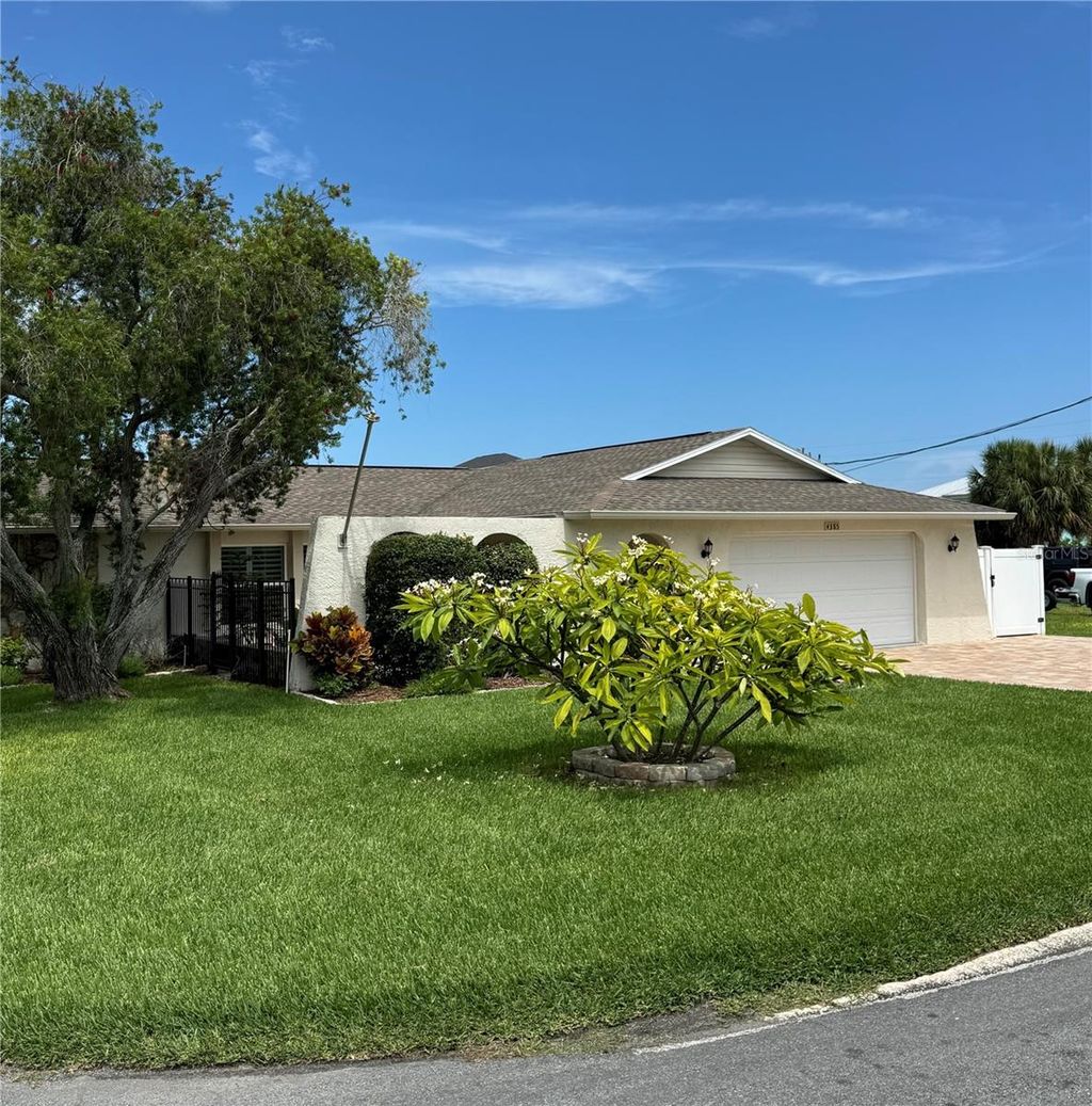 Photo of 4385 7th Isle Drive, Hernando Beach, FL 34607 (MLS # W7877077)
