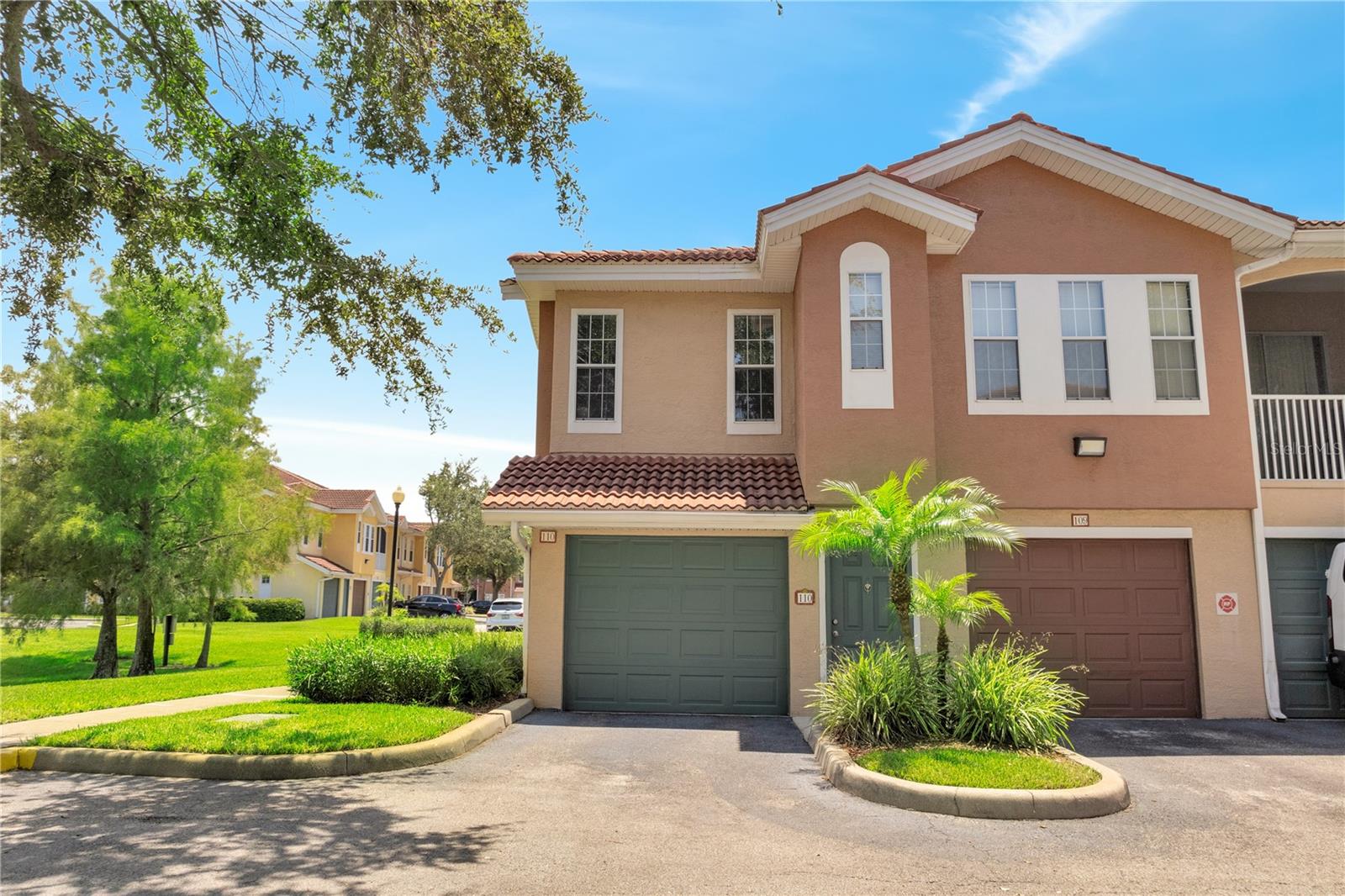 Nestled in the prestigious Villanova community within the vibrant Hunters Creek neighborhood of Orlando, Florida, this exceptional corner-unit condominium offers the perfect blend of privacy, convenience, and resort-style living. As a spacious end-unit with a generous garage, it provides ample storage and parking while ensuring tranquility—no neighbors except on one side, allowing for peaceful seclusion and easy access to the nearby neighborhood pond for serene views and leisurely strolls .
Villanova itself is a gated enclave boasting lush, tropically landscaped grounds that create a true oasis . Homeowners enjoy exclusive access to a resort-inspired free-form swimming pool, invigorating spa, and a 24-hour fitness center to support your wellness routine . The private clubhouse, complete with a catering kitchen, serves as an ideal venue for hosting gatherings and community events, enhancing the sense of connection among residents . Security features, including gated entry, provide added peace of mind, while well-maintained walking trails and green spaces invite outdoor exploration right at your doorstep .
As part of the larger Hunters Creek master-planned community, you’ll unlock even more amenities and perks designed for an enriched lifestyle. Delight in beautifully maintained parks such as Osprey Park, with its tennis and pickleball courts, and a Veterans Monument, or Mallard Pointe Park offering basketball courts, playgrounds, paved paths, and fishing spots . Eagle Park features modern tennis facilities, a colorful playground, and a scenic lake dock for wildlife viewing, while pet owners can head to Vista Park I’s dog-friendly area . Explore miles of walking and biking trails, including the expansive Shingle Creek Trail connecting to regional parks, and take advantage of community pools, additional tennis courts, and a Recreation Center for social activities .
The Hunter’s Creek Community Association keeps the fun going year-round with events like the Bunny in the Park Easter celebration, Fall Festival, and Twilight Parade featuring Santa . Sports programs, such as the Fall Baseball league for kids, and workshops on topics like efficient irrigation, are hosted at the Town Hall, which also offers senior fitness classes . Practical benefits include catch-and-release fishing in tranquil lakes, vacation house checks by off-duty deputies, seamless trash services, and enhanced safety via the Citizens on Patrol program in collaboration with the Osceola County Sheriff’s Office . Top-rated schools, including Hunters Creek Elementary and Middle School, are conveniently located within the community for educational excellence