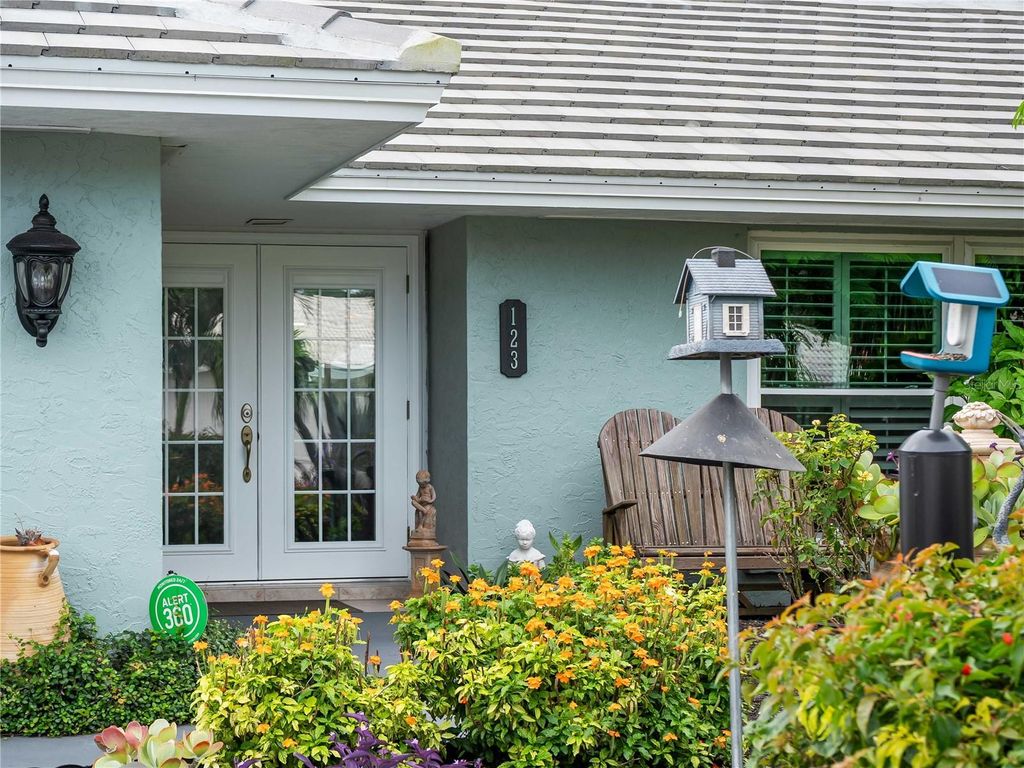 Photo of 123 Windward Drive, Osprey, FL 34229 (MLS # A4656319)