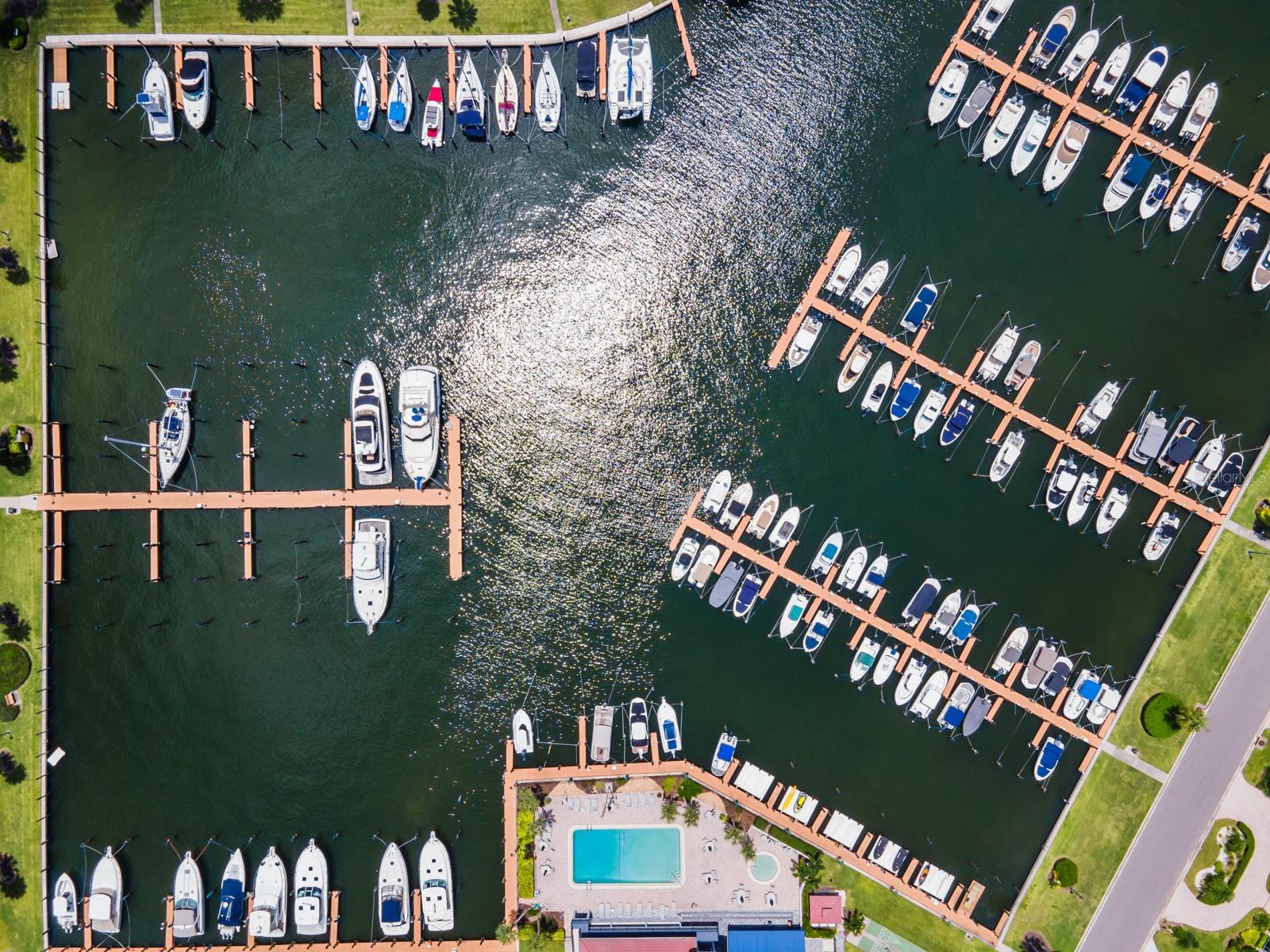 SOUTHBAY YACHT & RACQUET CLUB - Residential