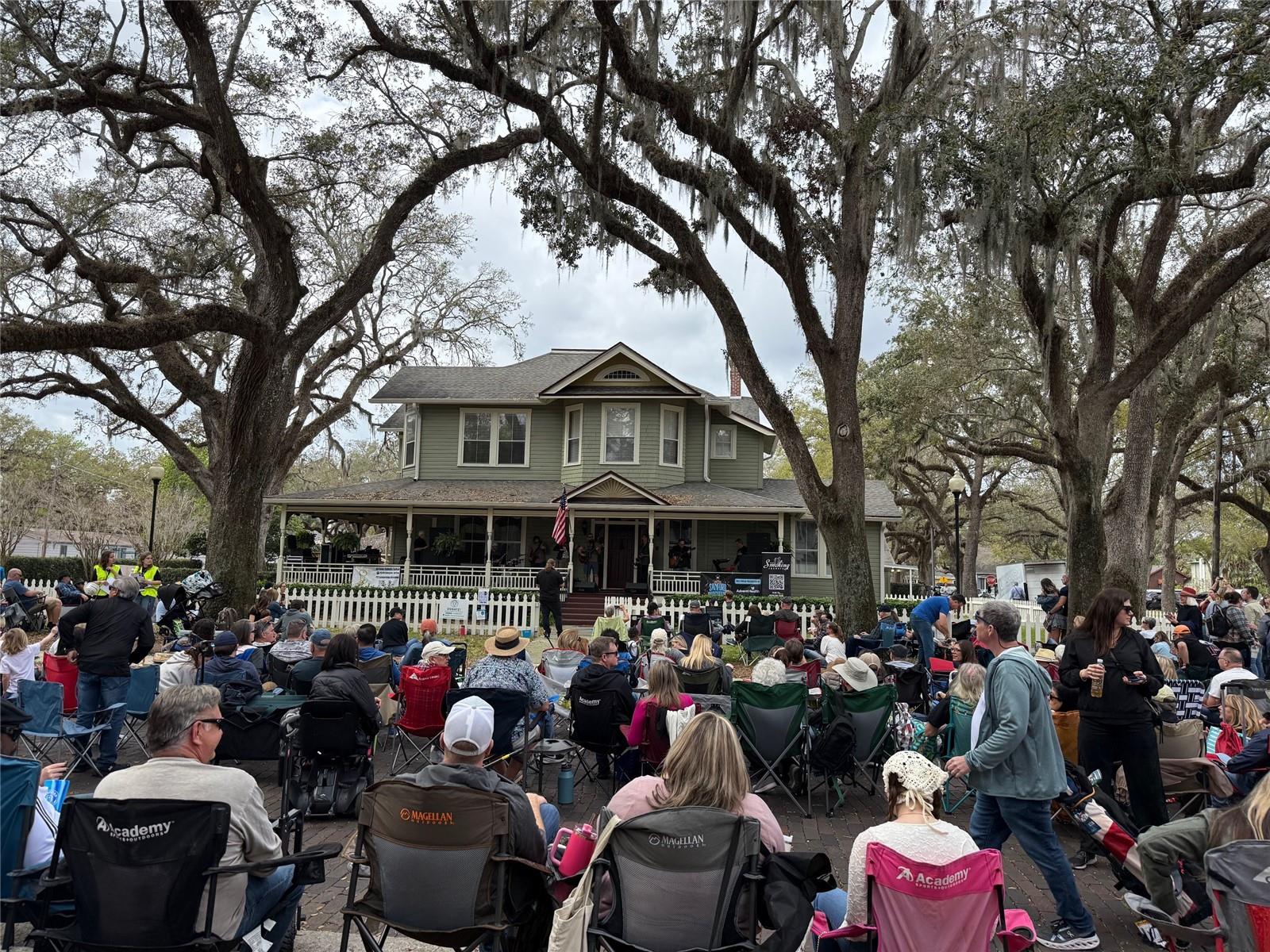 SANFORD TOWN OF - Land