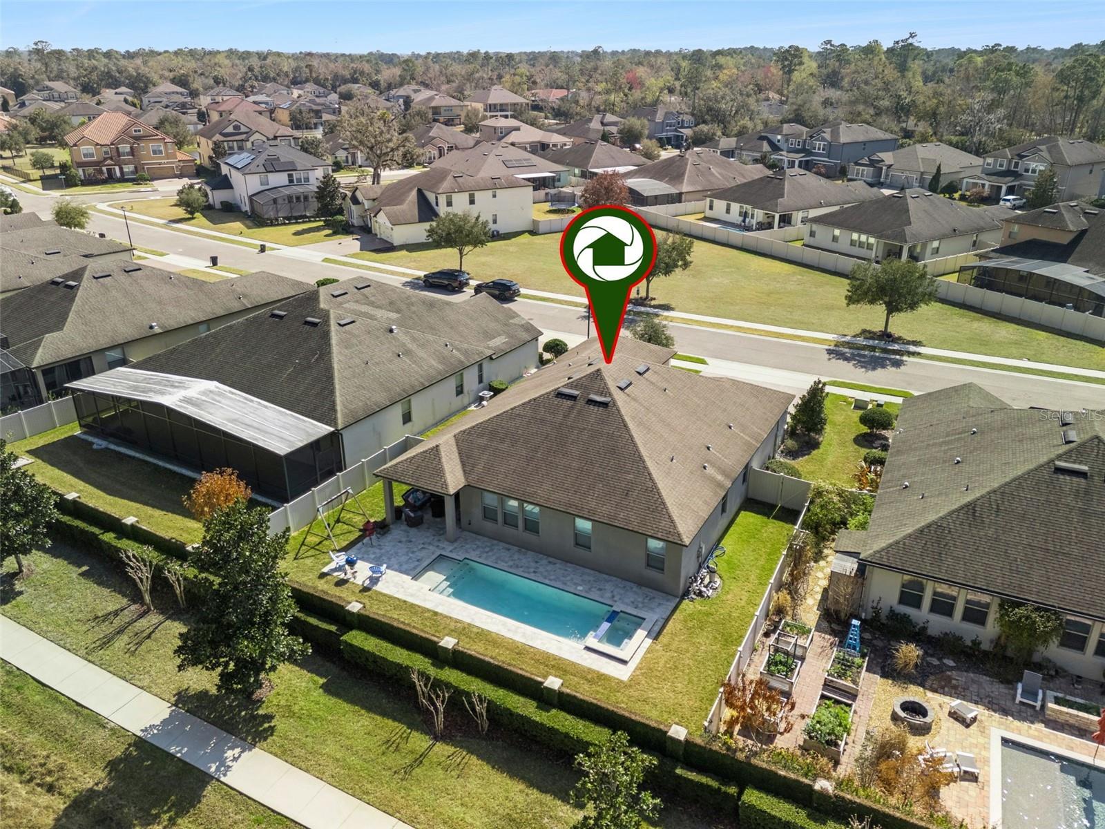 ASTOR GRANDE AT LAKE FOREST - Residential