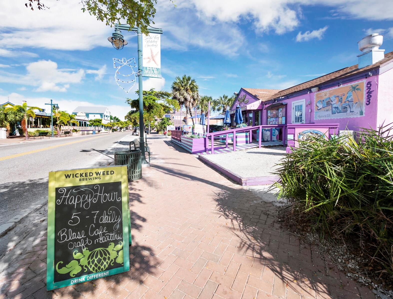 SIESTA BEACH - Residential