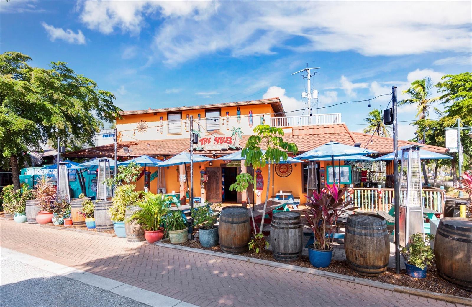 SIESTA BEACH - Residential