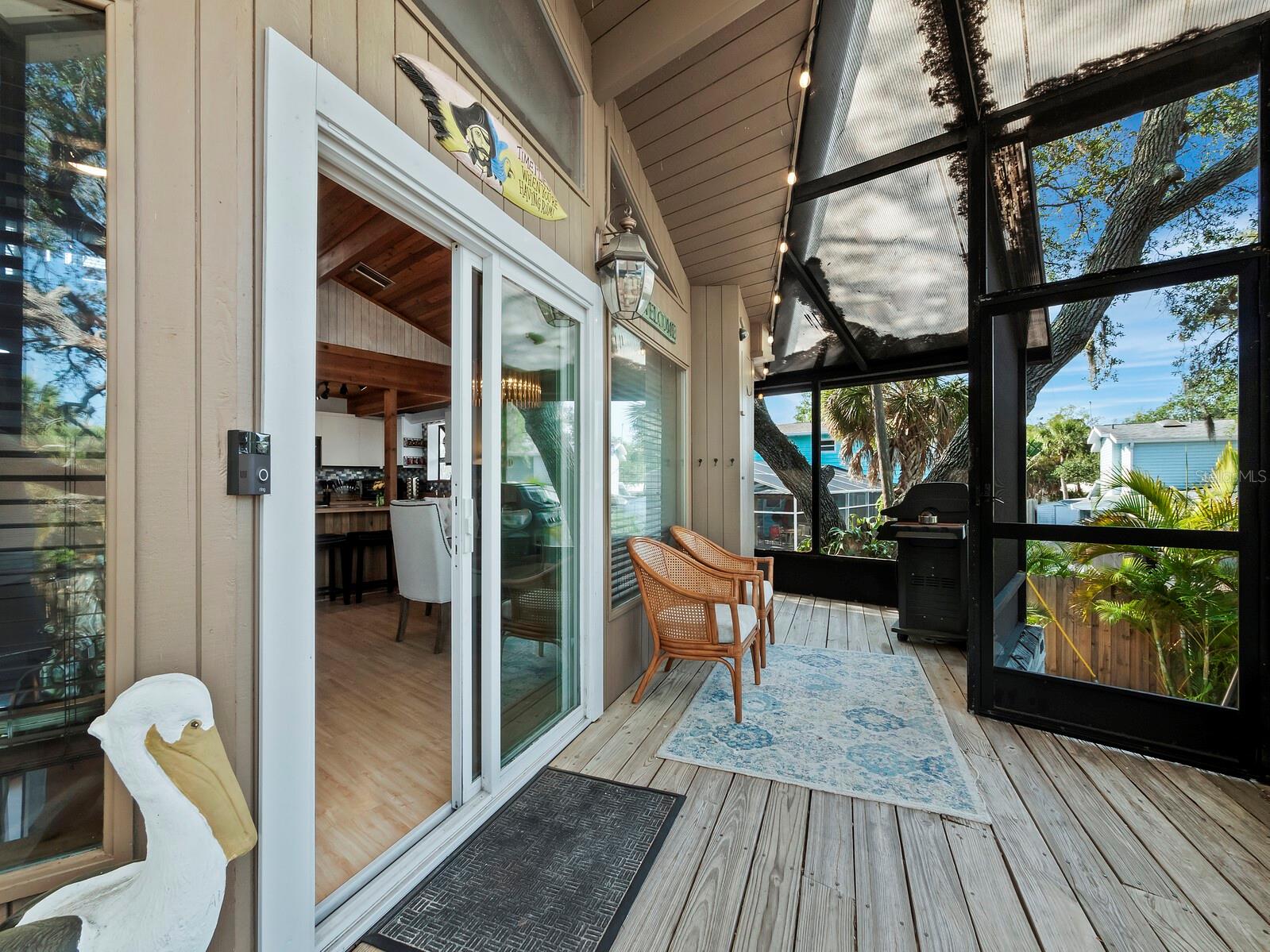 SIESTA BEACH - Residential