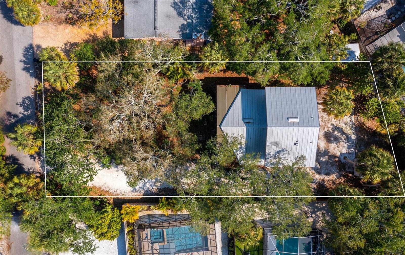 SIESTA BEACH - Residential