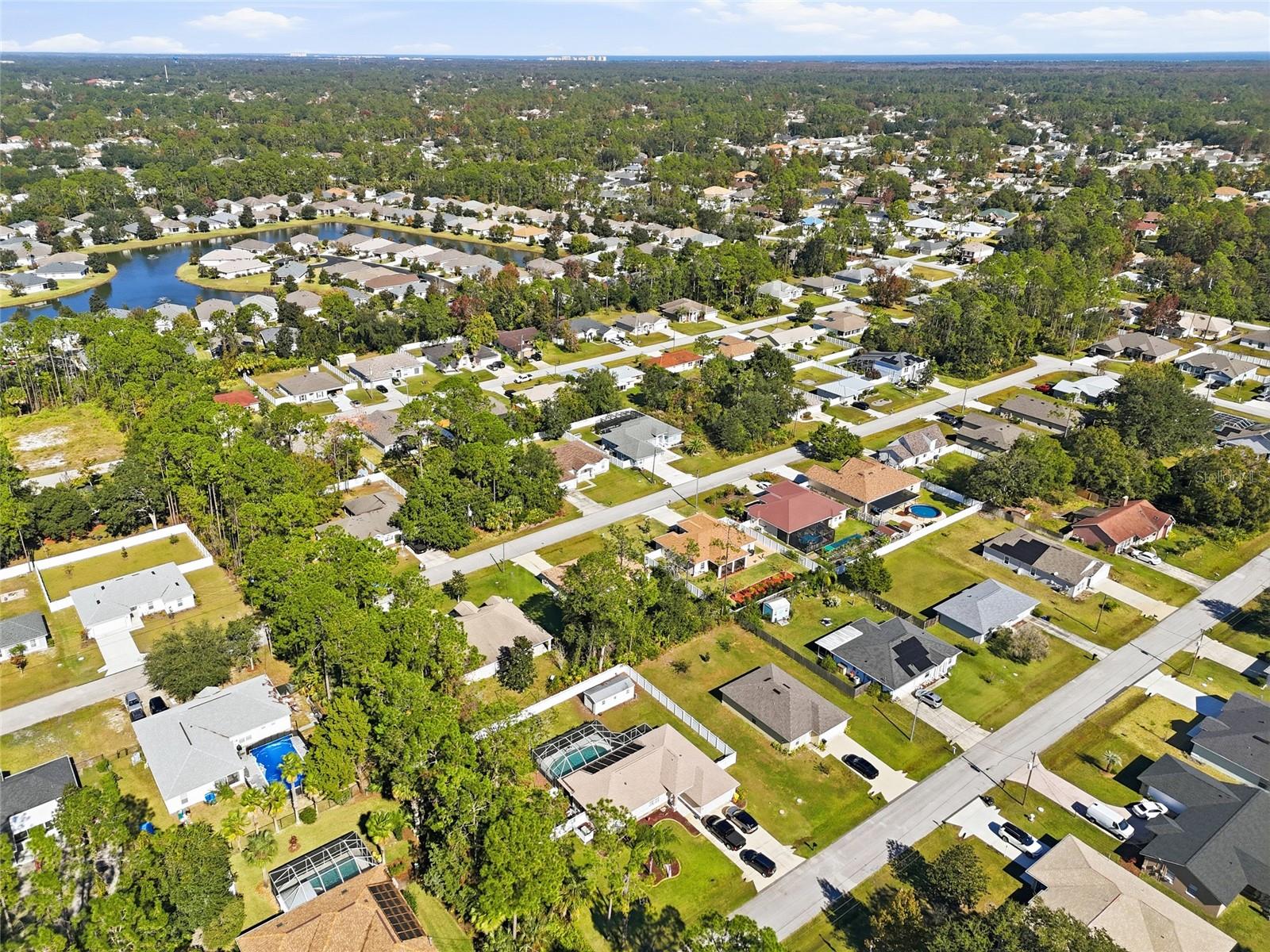 PALM COAST - Residential