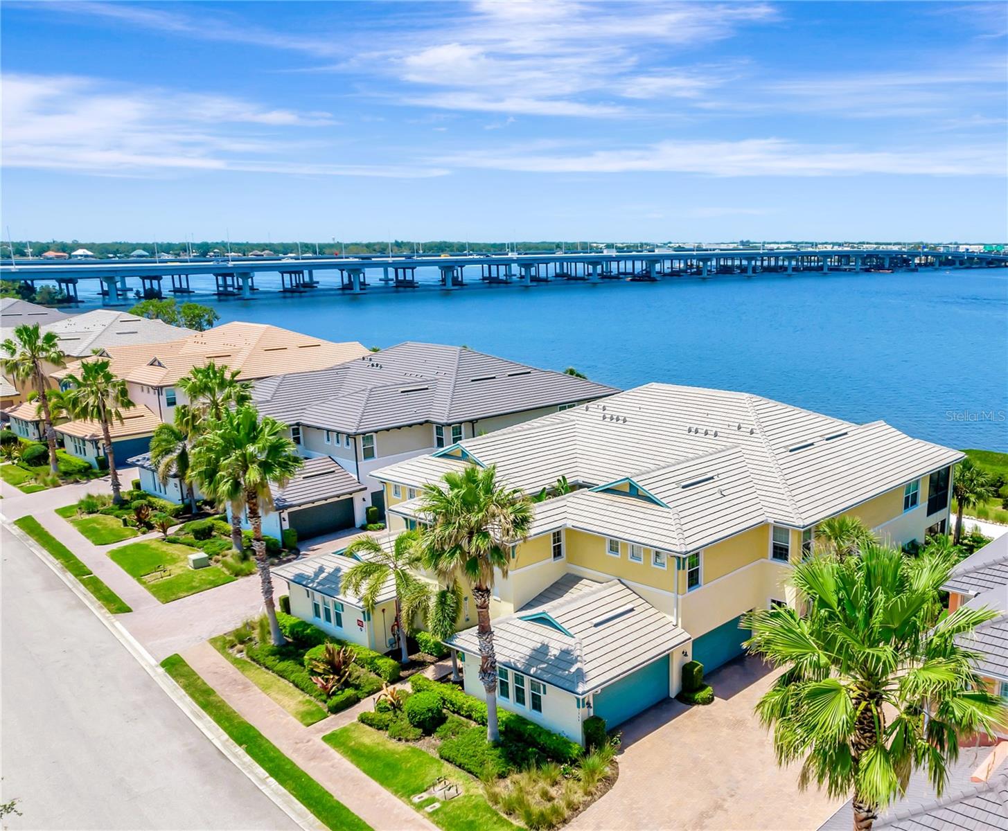 RIVERSIDE AT TIDEWATER PRESERVE 3RD AMD - Residential