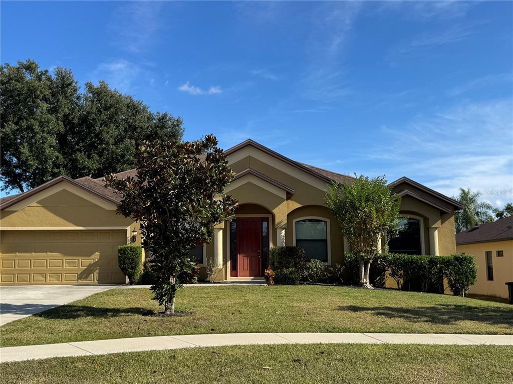 Photo of 10004 Peliseur Court, Clermont, FL 34711 (MLS # G5105774)