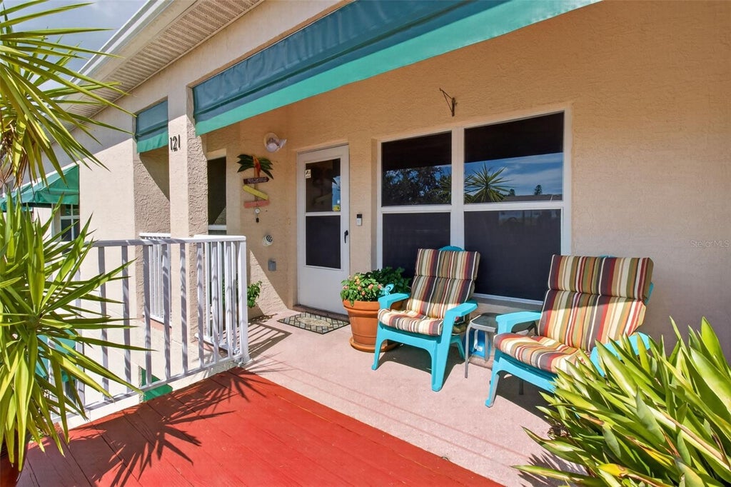 Photo of 6363 99th Way N #12I, St Petersburg, FL 33708 (MLS # TB8552850)