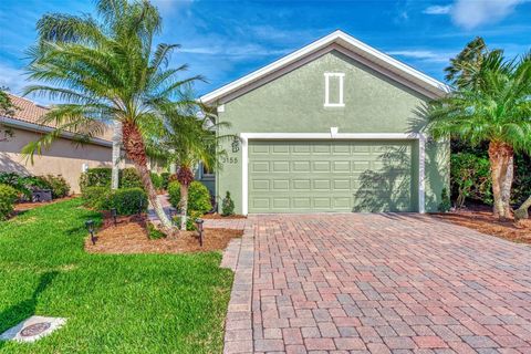 A home in PORT CHARLOTTE