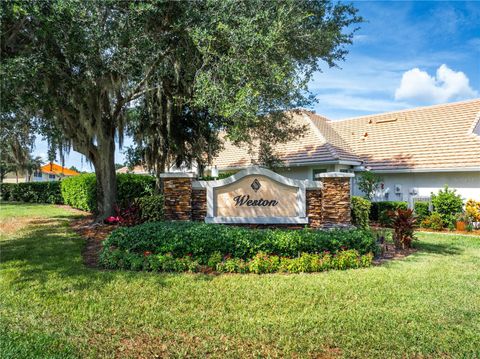 A home in LAKEWOOD RANCH