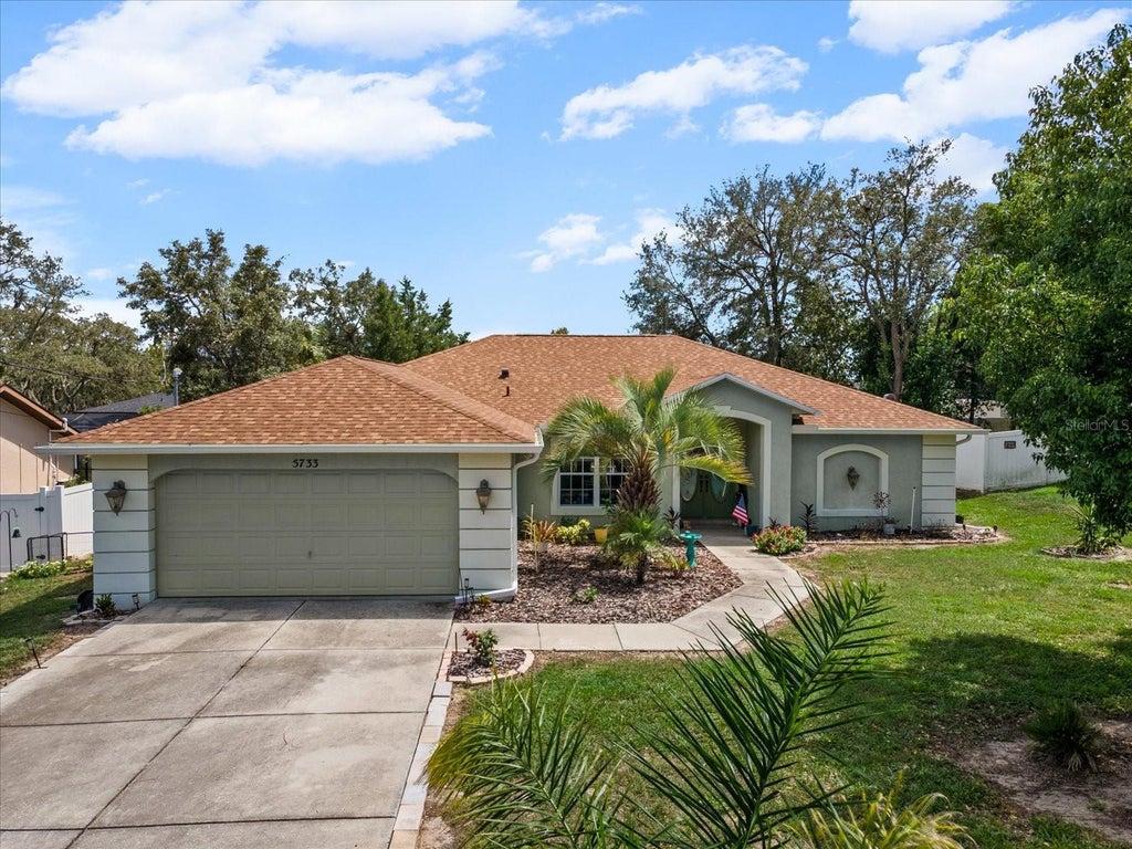 Photo of 5733 Cactus Circle, Spring Hill, FL 34606 (MLS # W7888794)