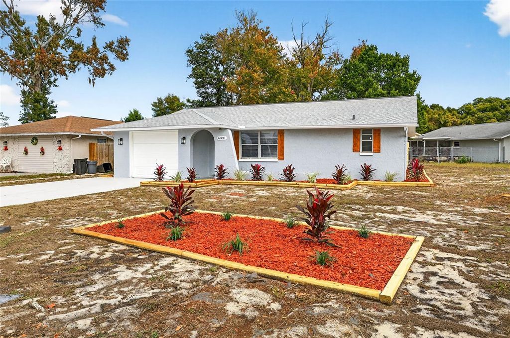 Photo of 6331 Ridge Crest Drive, Port Richey, FL 34668 (MLS # TB8455486)