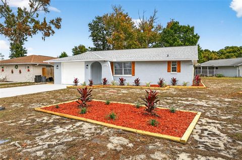 Photo of 6331 Ridge Crest Drive, Port Richey, FL 34668 (MLS # TB8455486)