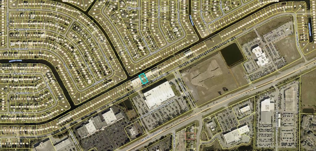 Photo of 1919 NE 10th Terrace, Cape Coral, FL 33909 (MLS # V4948393)