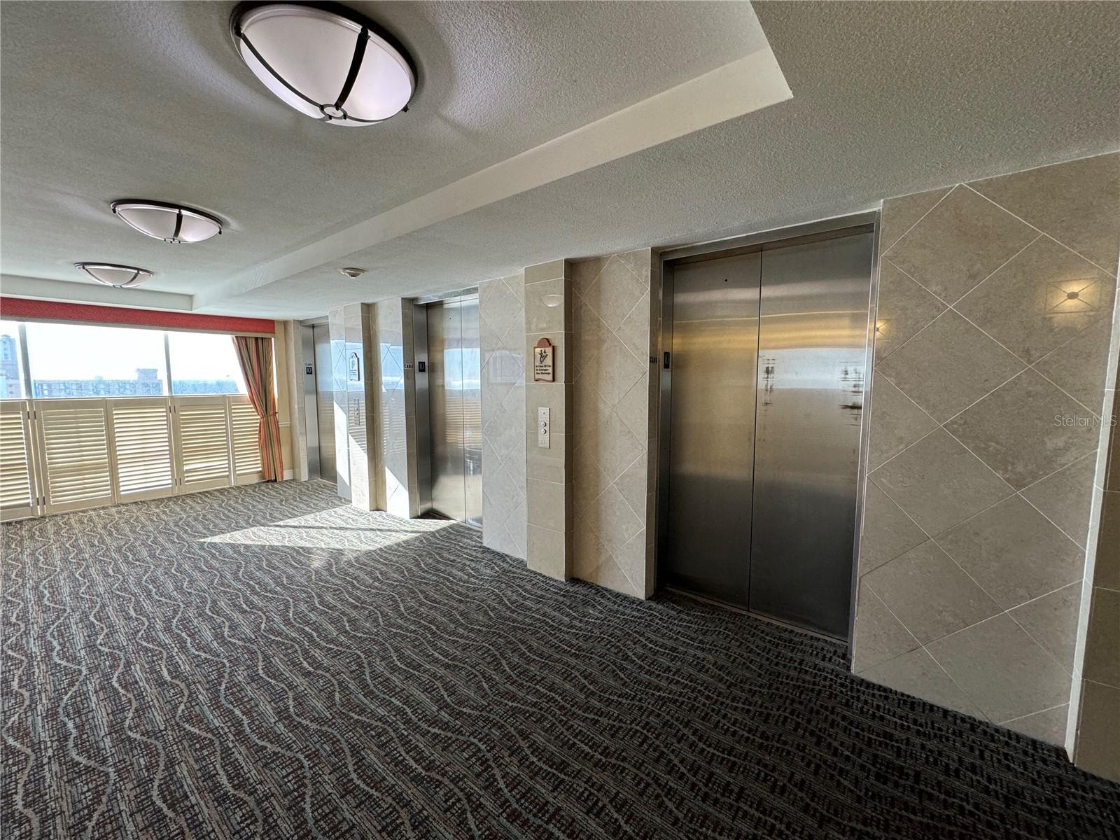 DAYTONA BEACH RESORT & CONF CENTER - Residential
