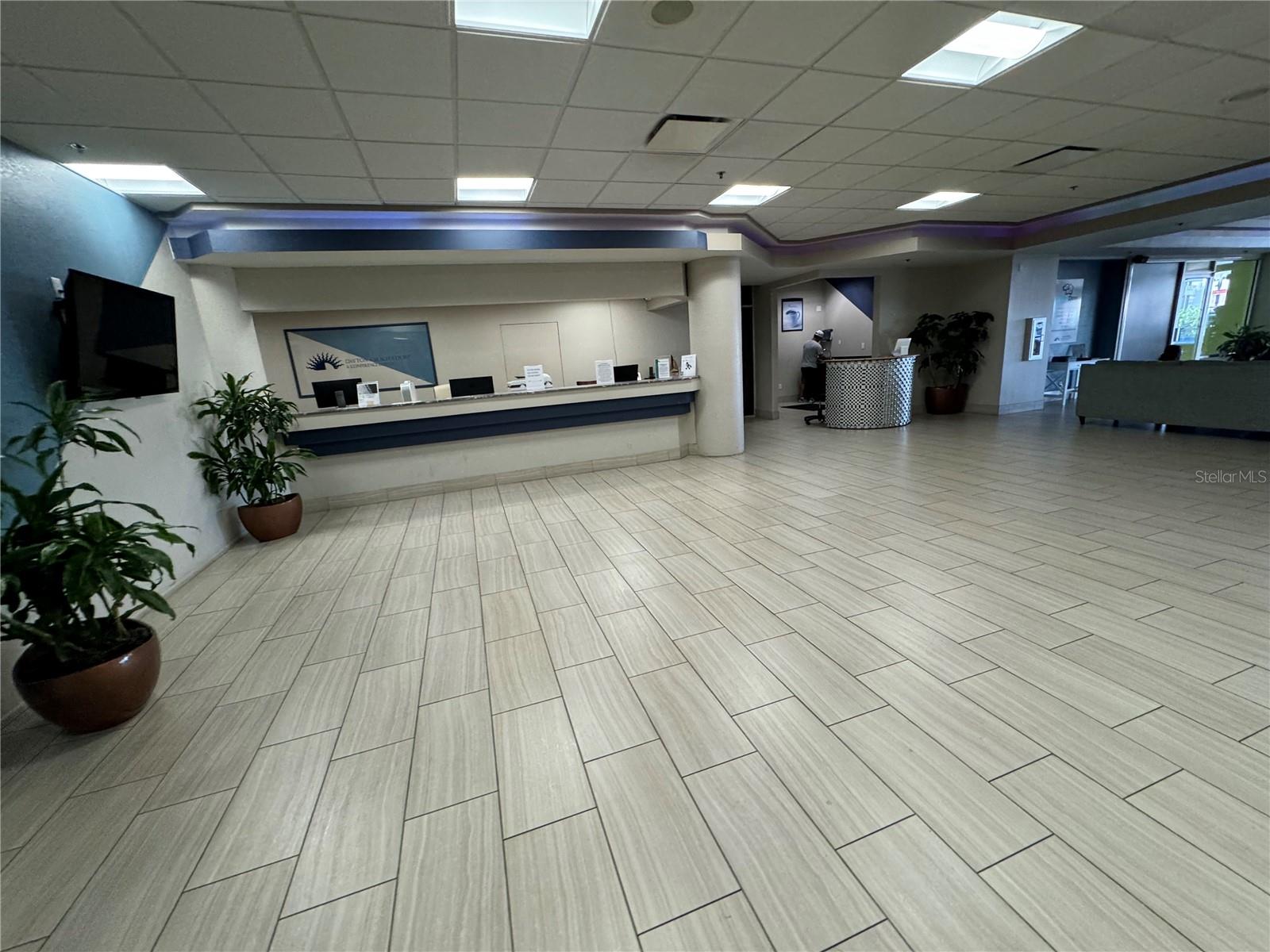 DAYTONA BEACH RESORT & CONF CENTER - Residential