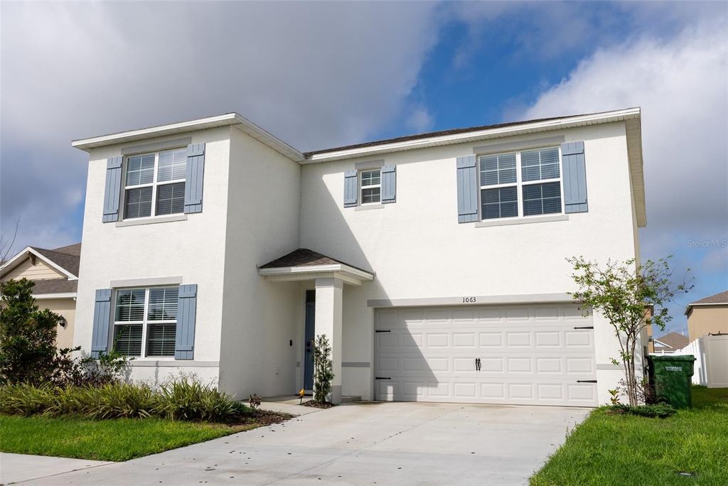 Photo of 1063 Brimstone Circle, Winter Haven, FL 33884 (MLS # P4938156)