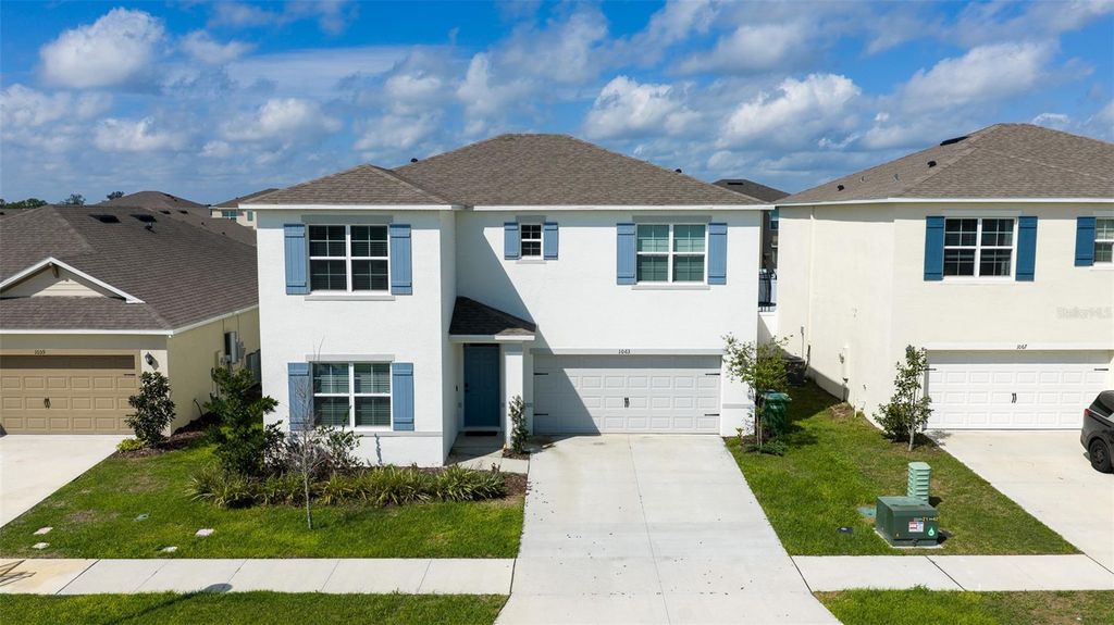 Photo of 1063 Brimstone Circle, Winter Haven, FL 33884 (MLS # P4938156)