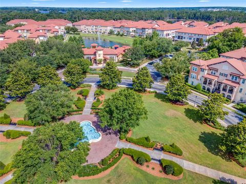 A home in LAKE MARY