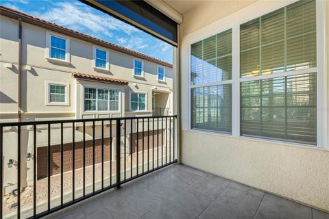 A home in LAKE MARY