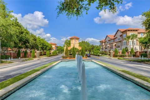 A home in LAKE MARY