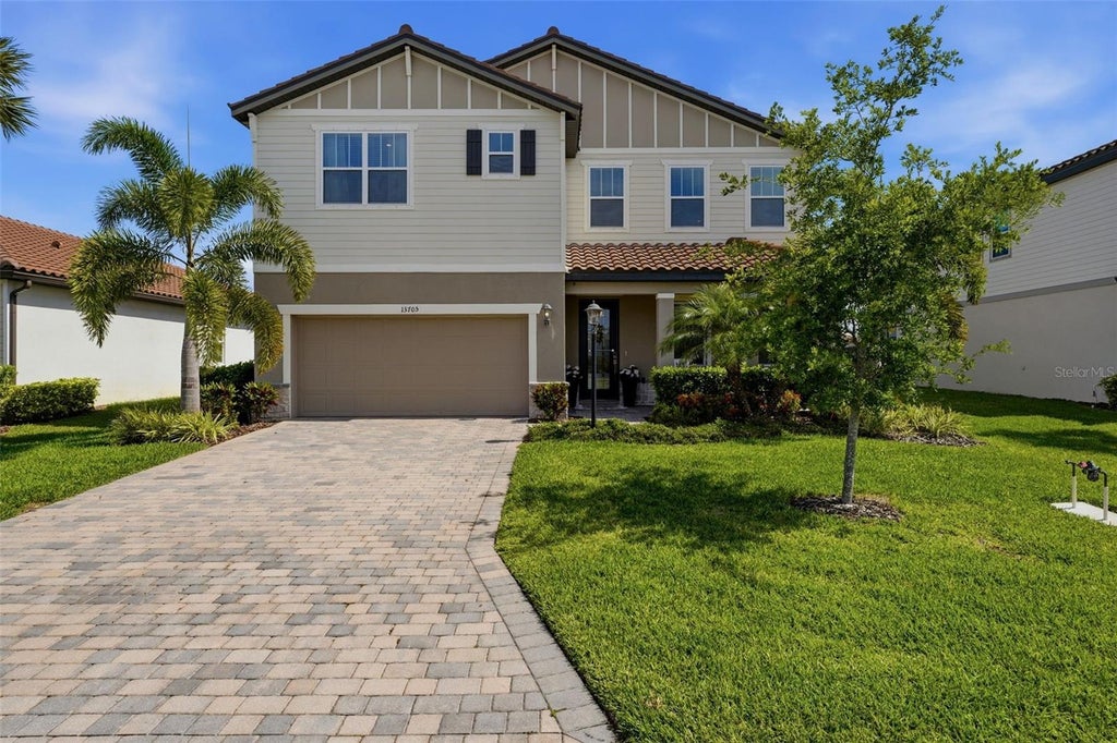 Photo of 13705 Flat Woods Terrace, Bradenton, FL 34211 (MLS # A4700668)