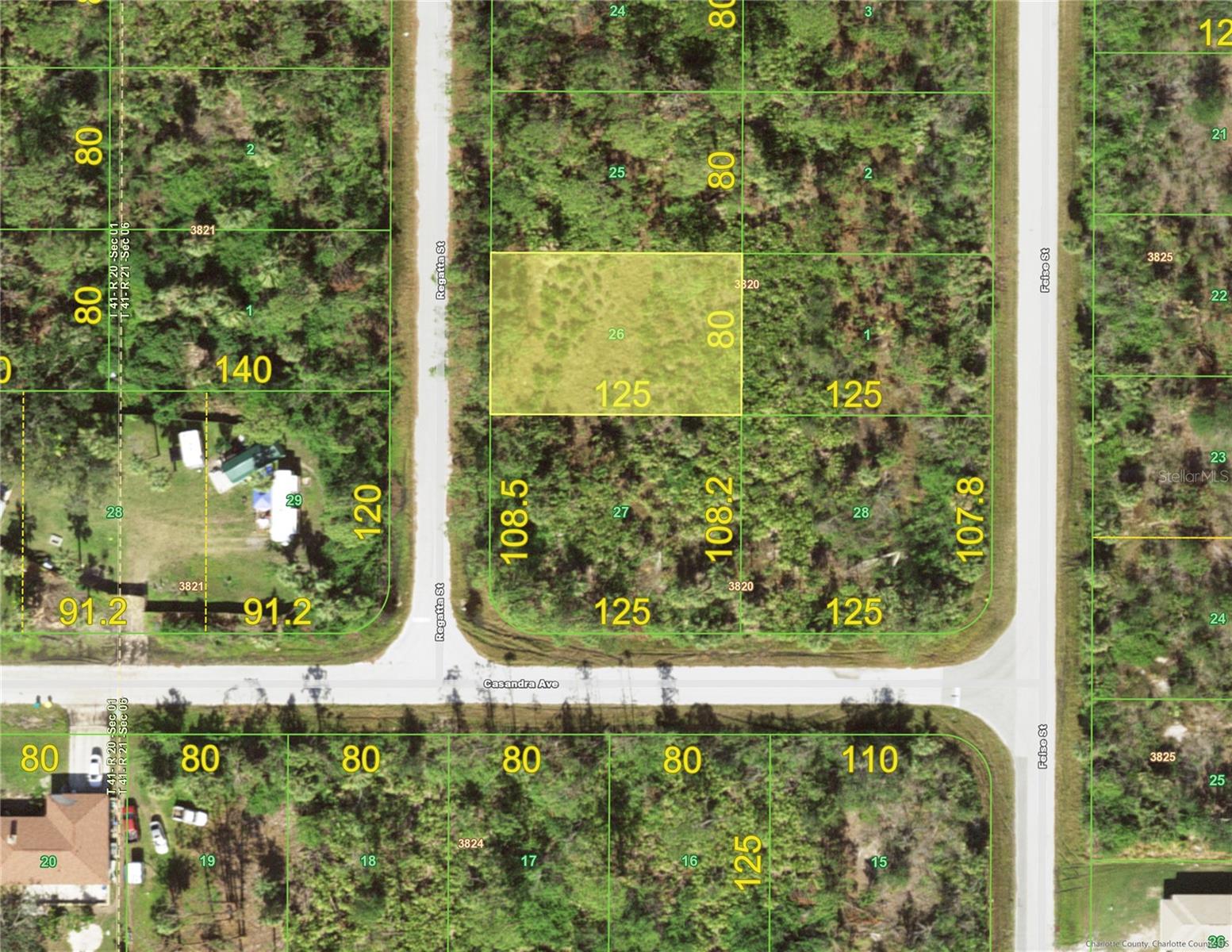 See realtor remarks. Check out and purchase this QUARTER ACRE LOT in Florida's fastest-growing city! This ELEVATED and DRY parcel offers a solid foundation; perfect for your future construction projects. Ideal for investors and buyers looking to secure an investment opportunity and capitalize on rapid SUBURBAN growth!