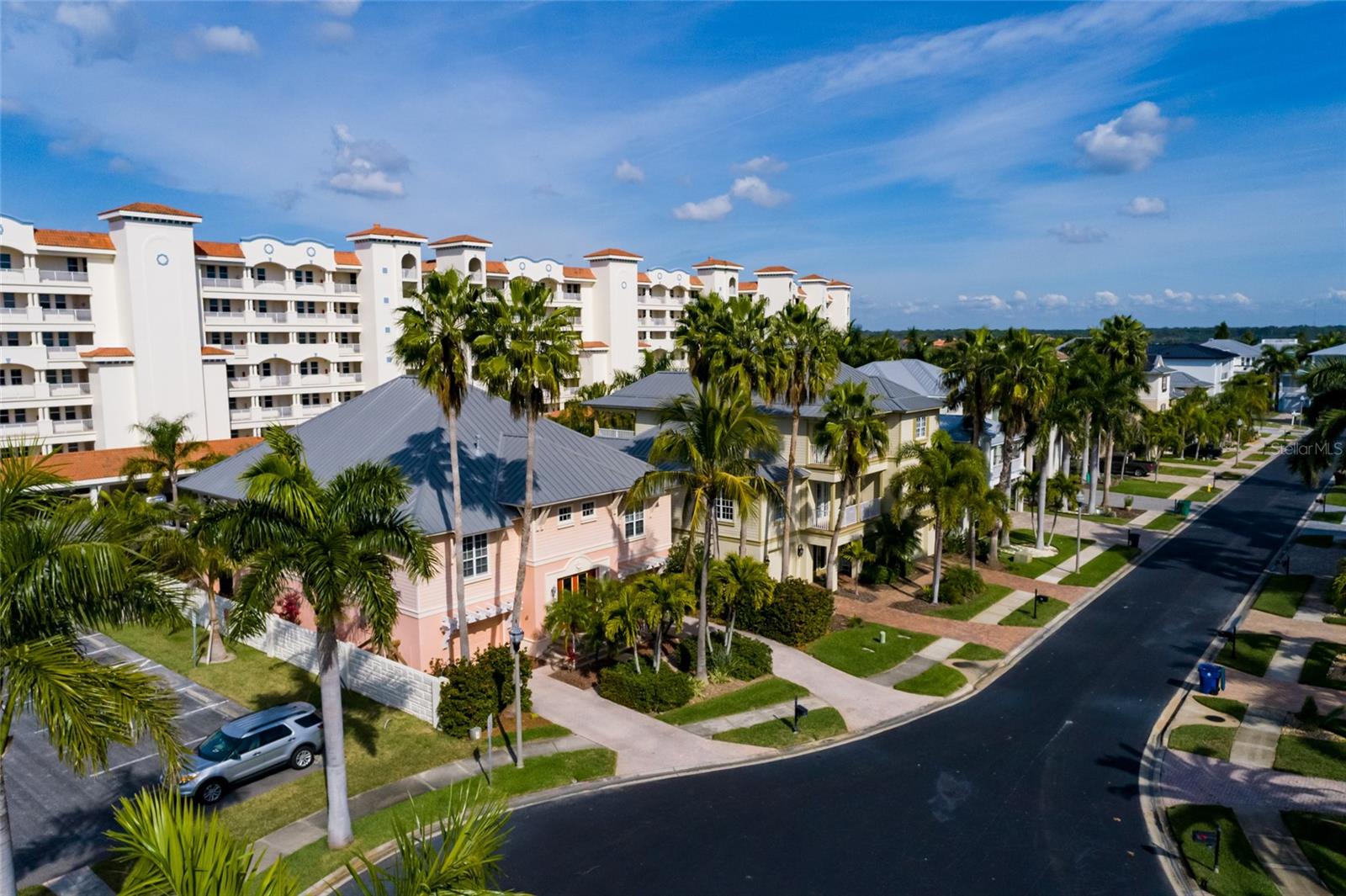 REDINGTON SHORES YACHT ANDTENN - Residential