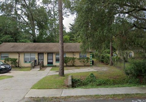 A home in GAINESVILLE