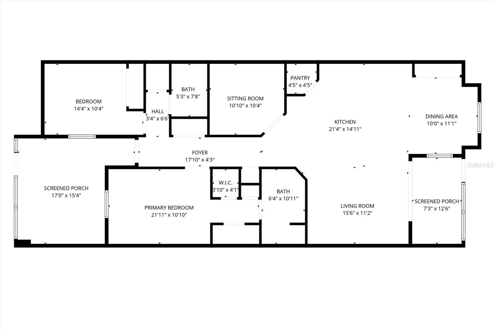 VERDANDA 2/HERITAGE LNDG BLDG - Residential
