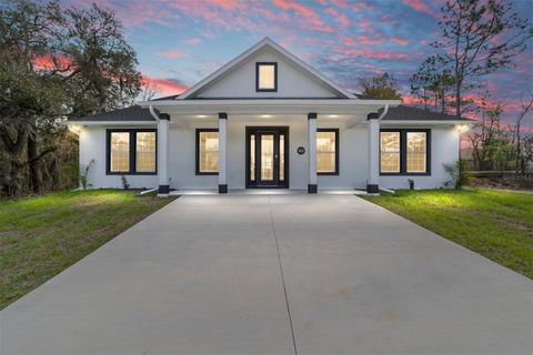 Photo of 1491 NE 152nd Court, Williston, FL 32696 (MLS # OM697619)