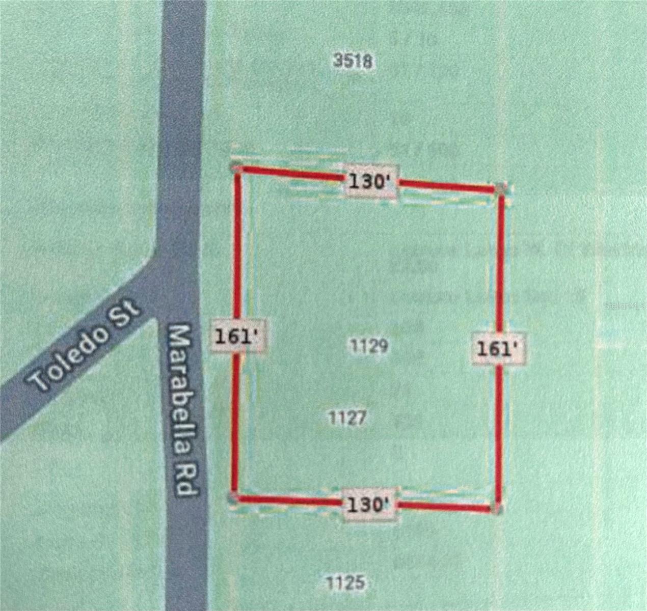 LEISURE LAKES SEC 18 - Land