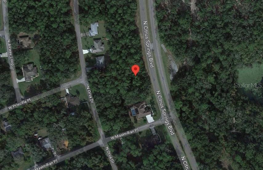 CITRUS SPGS UNIT 20 - Land