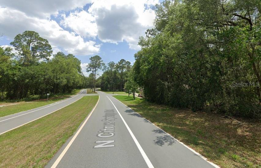 CITRUS SPGS UNIT 20 - Land