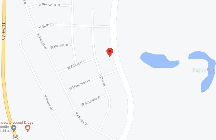 CITRUS SPGS UNIT 20 - Land